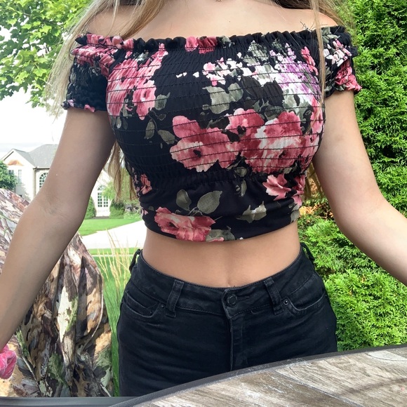 Flower top - Picture 4 of 4